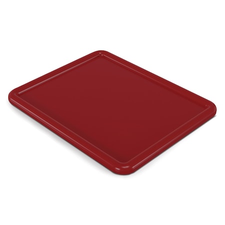 Jonti-Craft Paper-Trays & Tubs Lid, Red 8031JC